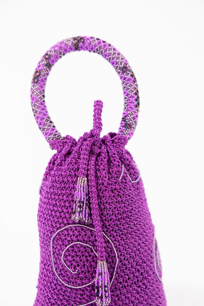 Spiral Handbag