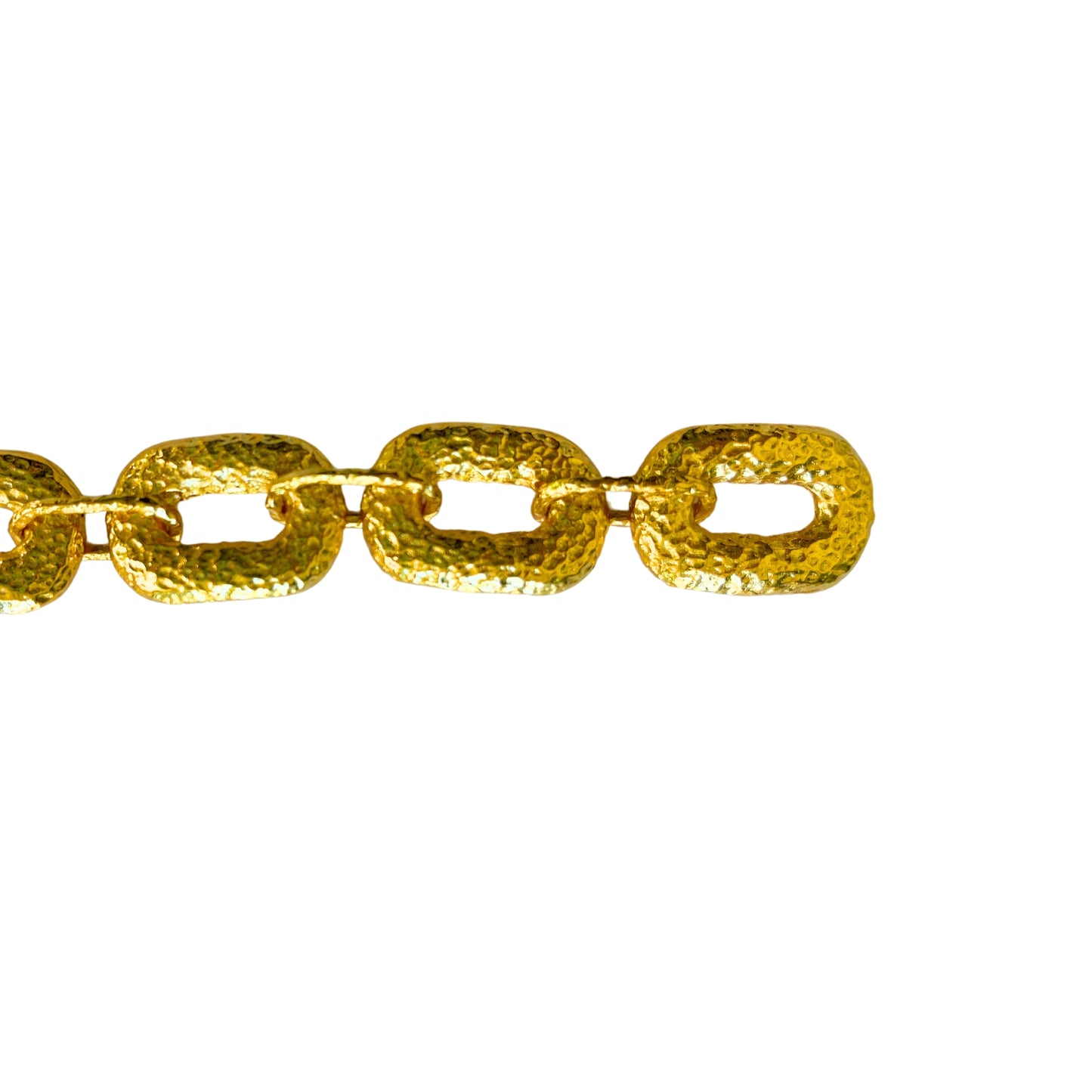 Link Bracelet (Gold)