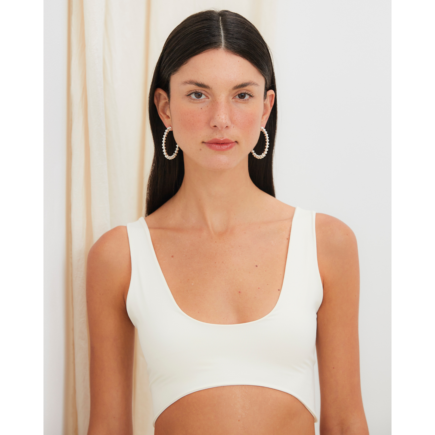 Formation Maxi Hoops (Silver)