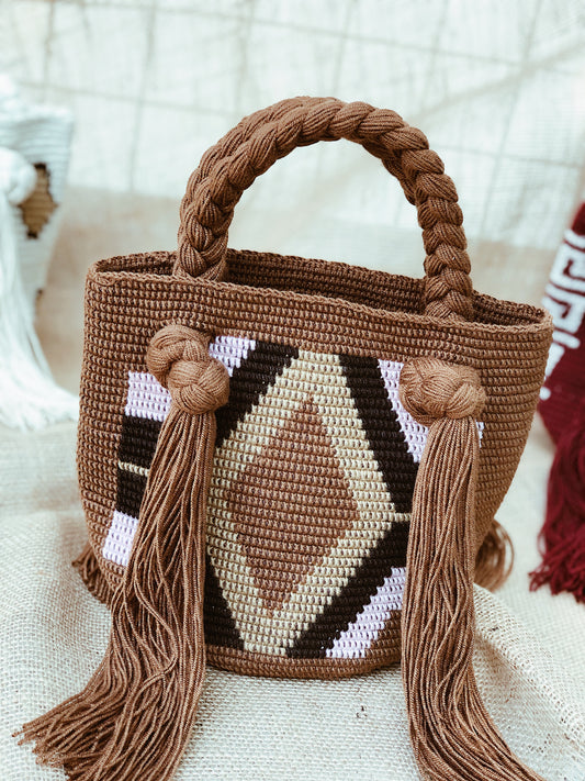 Geo Mini Bag - JETLAGMODE