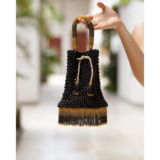 Waterfall Handbag