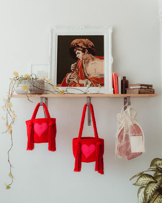 Love Mini Bag - JETLAGMODE