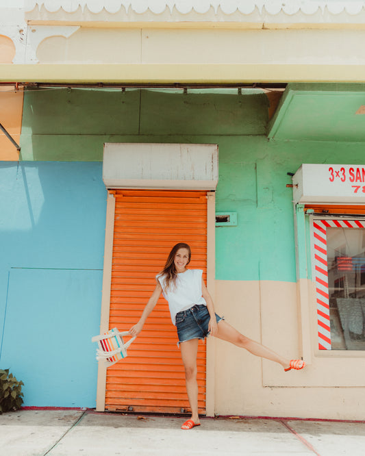 Rainbow Mini Bag - JETLAGMODE