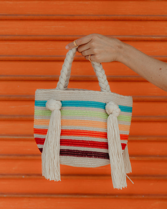 Rainbow Mini Bag - JETLAGMODE