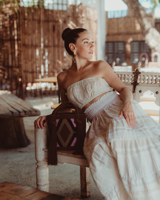 Geo Mini Bag - JETLAGMODE