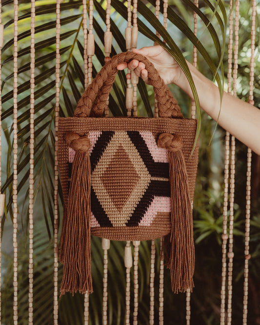 Geo Mini Bag - JETLAGMODE