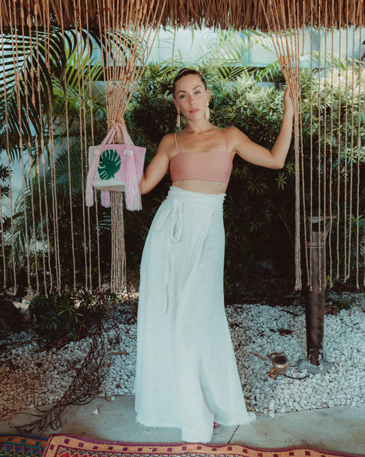 Leaf Mini Bag - JETLAGMODE