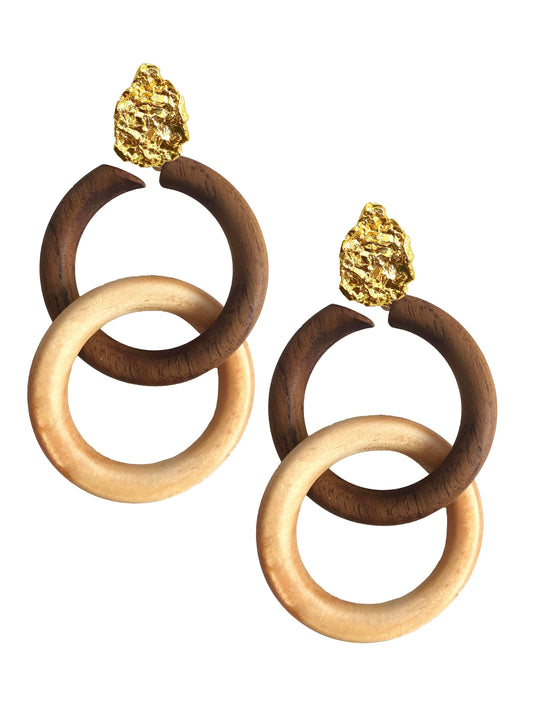Connection Earrings - JETLAGMODE
