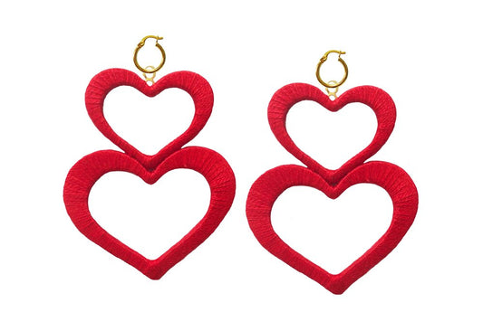 Love Earrings - JETLAGMODE