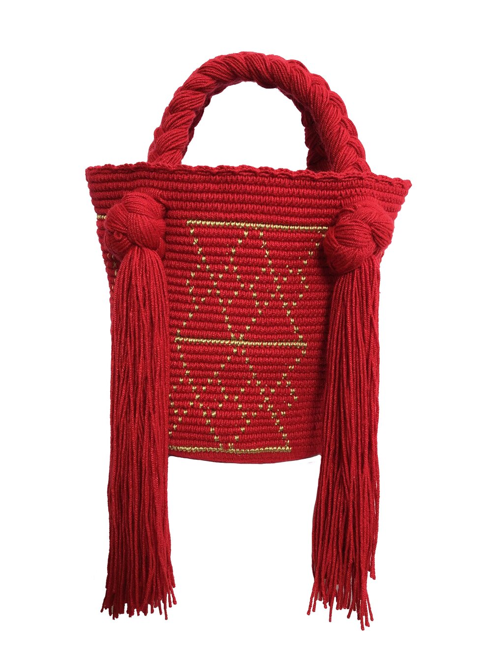 Red Mini Bag - JETLAGMODE
