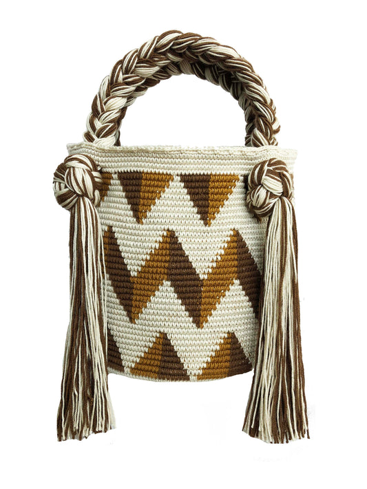 Triangle Mini Bag - JETLAGMODE